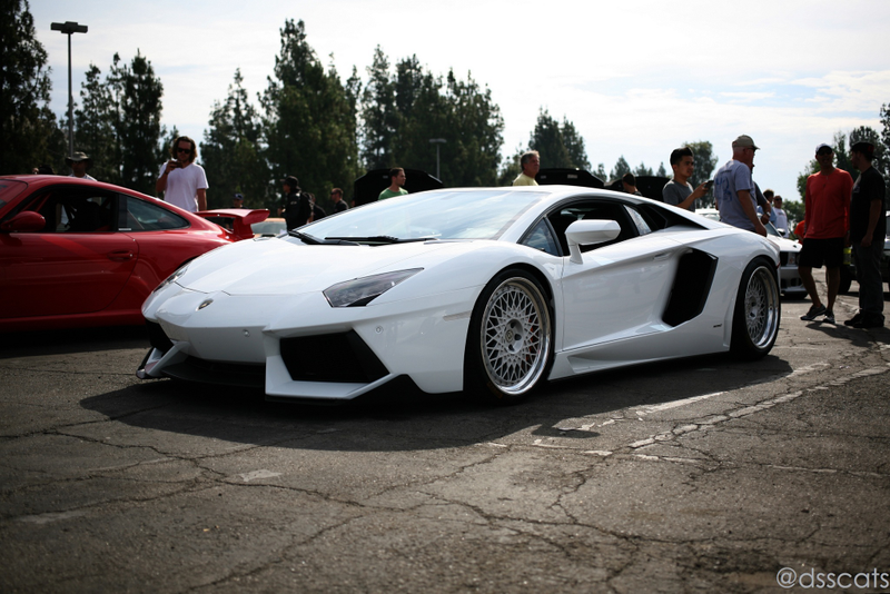Illustration for article titled Supercar Sunday pictures (6/28/15)